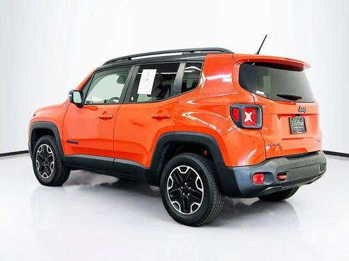 2016 Jeep Renegade Trailhawk
