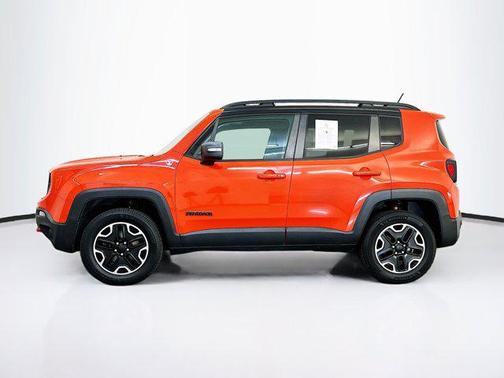 2016 Jeep Renegade Trailhawk