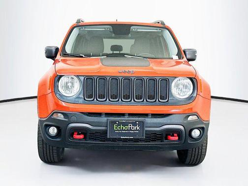 2016 Jeep Renegade Trailhawk