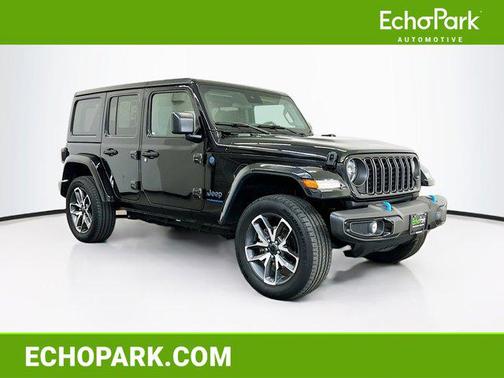 2024 Jeep Wrangler 4xe Sport S