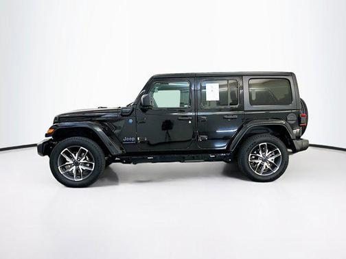 2024 Jeep Wrangler 4xe Sport S