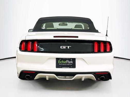 2017 Ford Mustang GT Premium