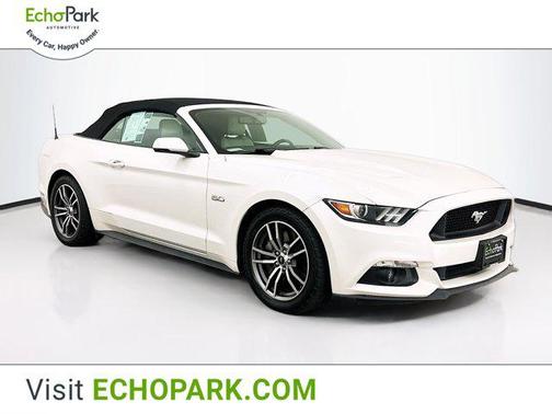 2017 Ford Mustang GT Premium