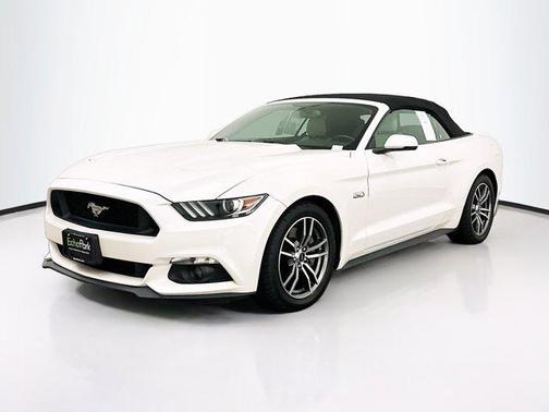 2017 Ford Mustang GT Premium
