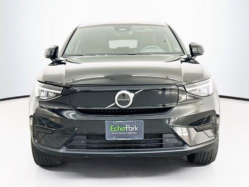 Black Stone 2023 Volvo C40 Recharge Pure Electric Twin Core