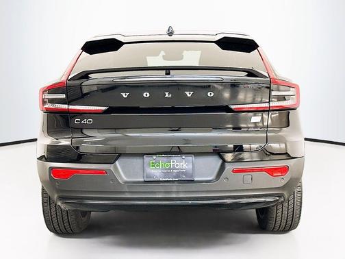 Black Stone 2023 Volvo C40 Recharge Pure Electric Twin Core