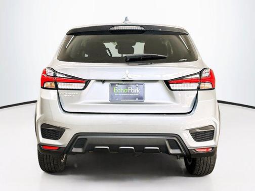 2024 Mitsubishi Outlander Sport SE