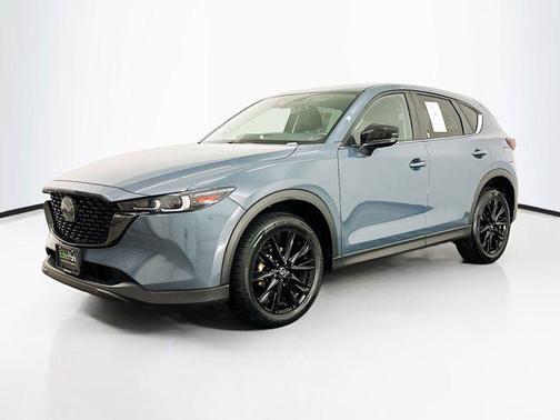 2023 Mazda CX-5 Carbon Edition