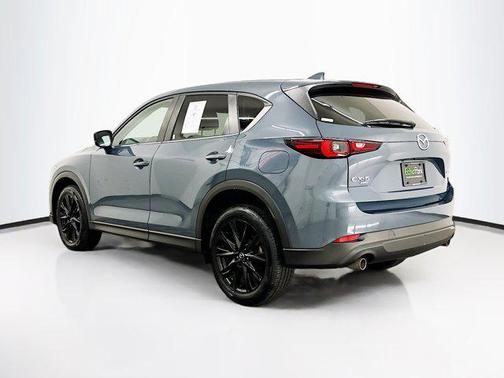 2023 Mazda CX-5 Carbon Edition