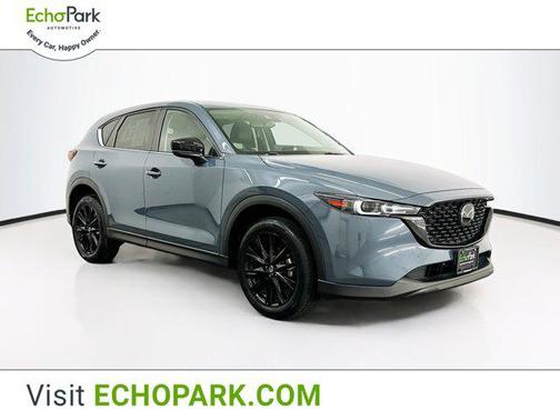 2023 Mazda CX-5 Carbon Edition
