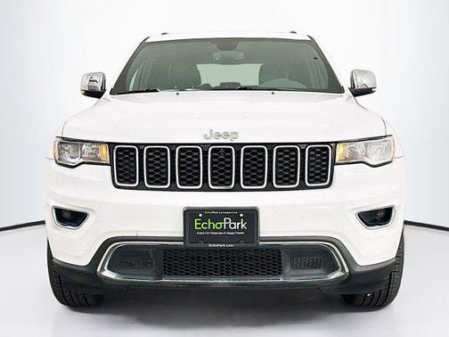 2019 Jeep Grand Cherokee Limited X