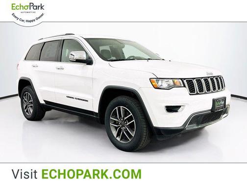 2019 Jeep Grand Cherokee Limited X