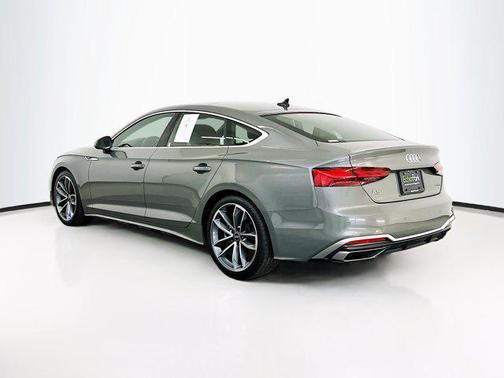 2023 Audi A5 Sportback 45 S Line Premium Plus