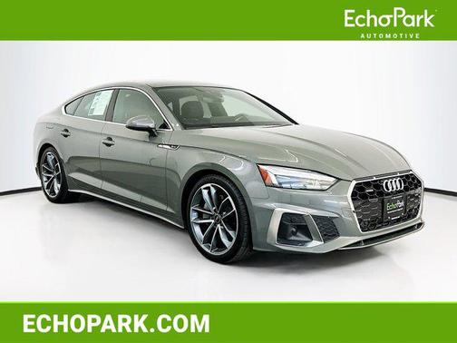 2023 Audi A5 Sportback 45 S Line Premium Plus