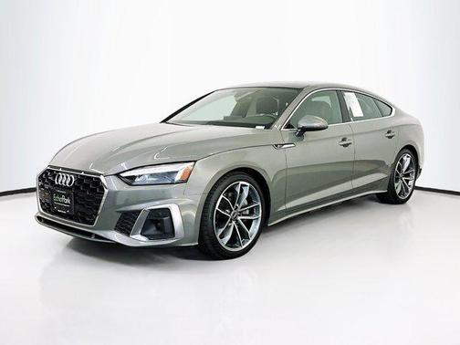 2023 Audi A5 Sportback 45 S Line Premium Plus