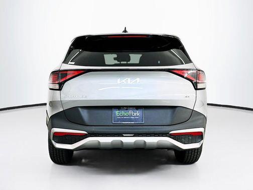 2025 Kia Sportage LX