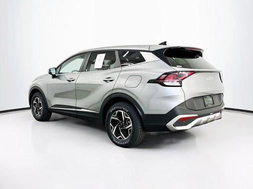 2025 Kia Sportage LX