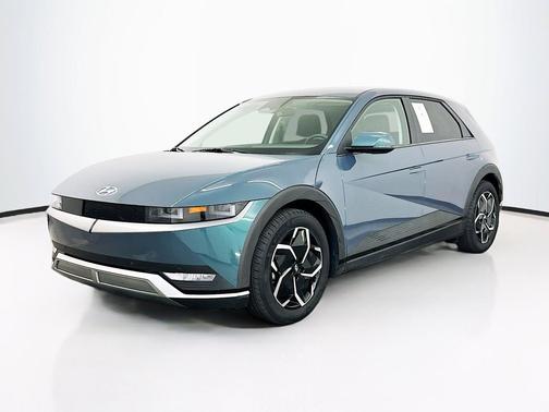 Digital Teal 2024 Hyundai IONIQ 5 SEL