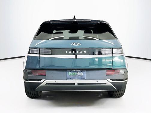 Digital Teal 2024 Hyundai IONIQ 5 SEL