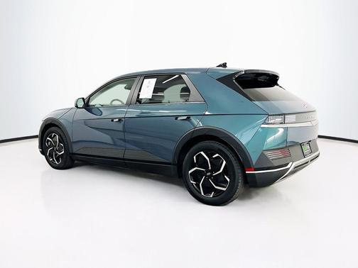 Digital Teal 2024 Hyundai IONIQ 5 SEL