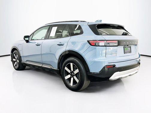 Snowfall Pearl 2025 Honda Prologue Touring