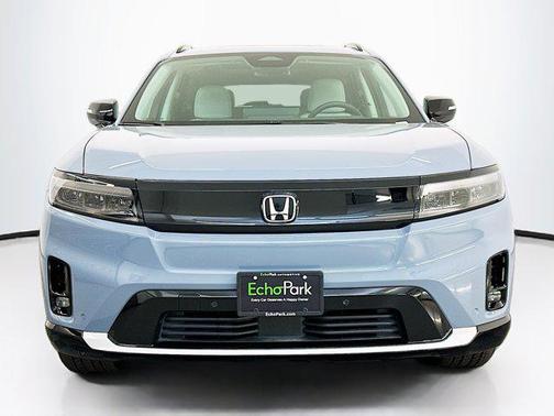 Snowfall Pearl 2025 Honda Prologue Touring