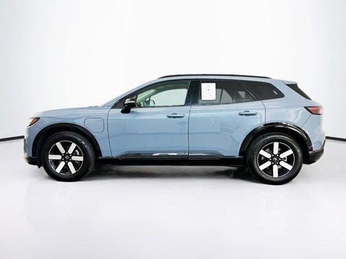 Snowfall Pearl 2025 Honda Prologue Touring