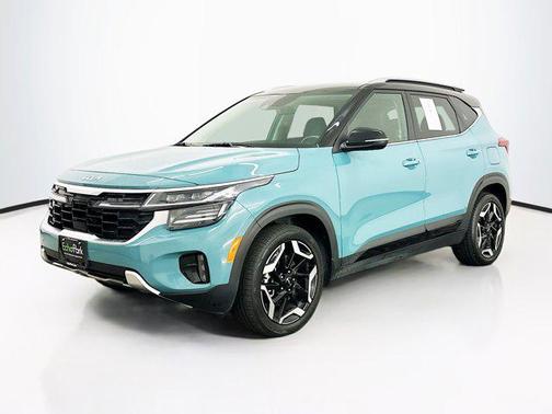 2024 Kia Seltos SX Turbo
