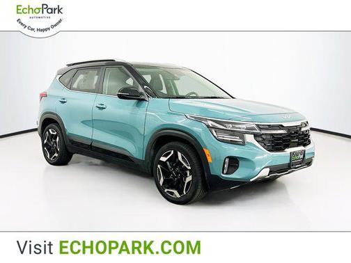 2024 Kia Seltos SX Turbo