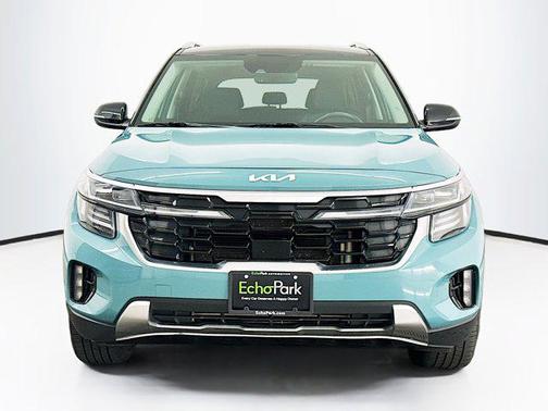 2024 Kia Seltos SX Turbo