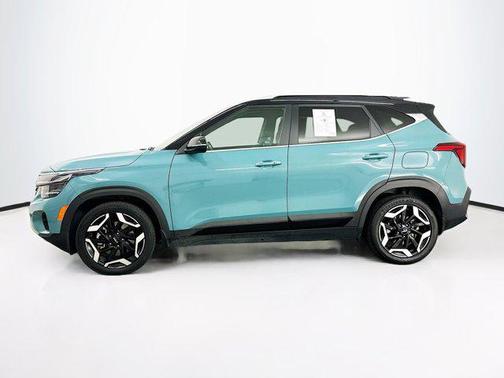 2024 Kia Seltos SX Turbo