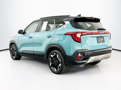 2024 Kia Seltos SX Turbo