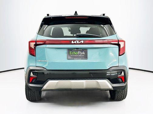 2024 Kia Seltos SX Turbo