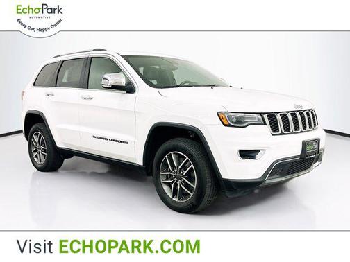 2022 Jeep Grand Cherokee Limited X