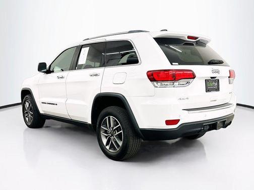 2022 Jeep Grand Cherokee Limited X