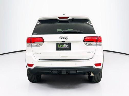2022 Jeep Grand Cherokee Limited X