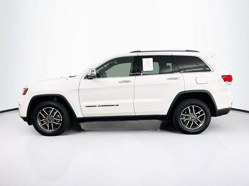 2022 Jeep Grand Cherokee Limited X