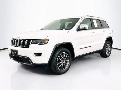 2022 Jeep Grand Cherokee Limited X