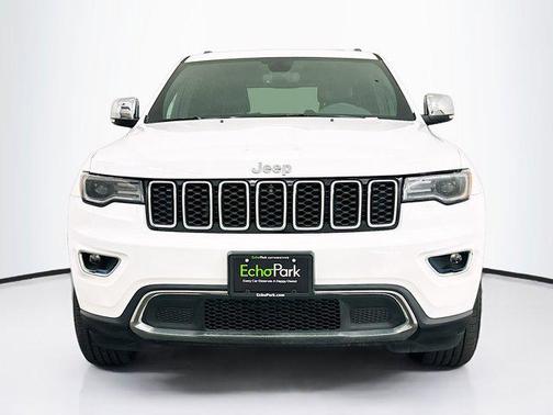 2022 Jeep Grand Cherokee Limited X