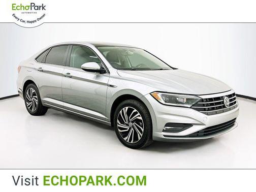 2020 Volkswagen Jetta 1.4T SEL Premium