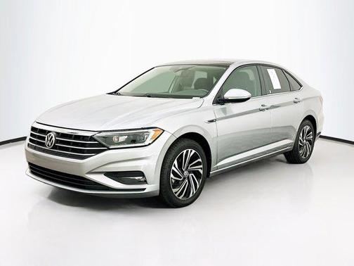 2020 Volkswagen Jetta 1.4T SEL Premium