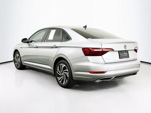 2020 Volkswagen Jetta 1.4T SEL Premium