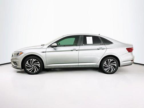2020 Volkswagen Jetta 1.4T SEL Premium