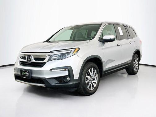 2022 Honda Pilot AWD EX-L