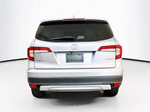 2022 Honda Pilot AWD EX-L