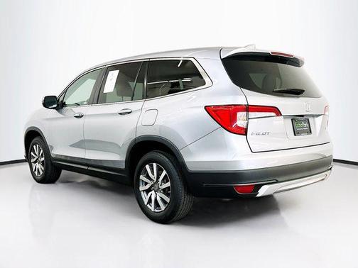 2022 Honda Pilot AWD EX-L