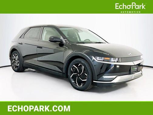 Abyss Black 2024 Hyundai IONIQ 5 SE