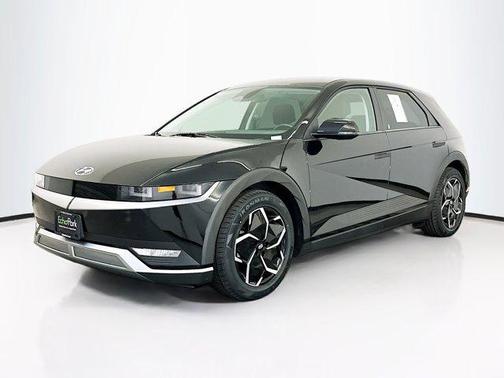 Abyss Black 2024 Hyundai IONIQ 5 SE