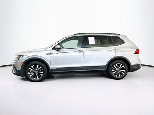 2024 Volkswagen Tiguan 2.0T S 4MOTION