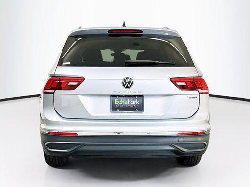 2024 Volkswagen Tiguan 2.0T S 4MOTION